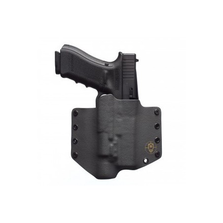 BlackPoint Holster Light Mounted