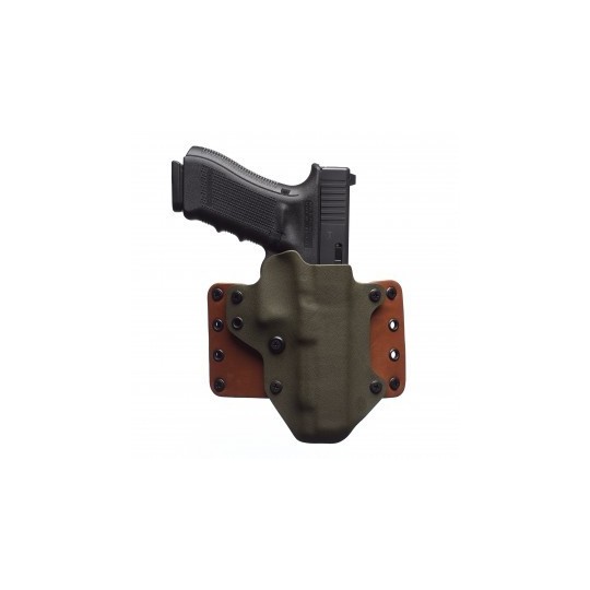 BlackPoint Holster Leather Wing