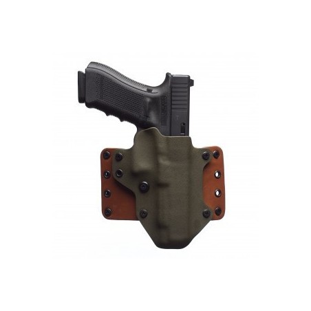 BlackPoint Holster Leather Wing