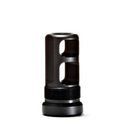 .338 Muzzle Brake for Crux Suppressor