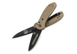 BENCHMADE 551BKSN-AS