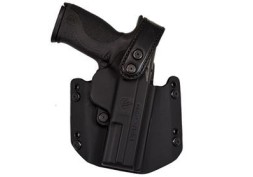 Comp-Tac Holster Flatline Thumb Break Holster Right, P320/C/SC P250/C Slide, Sig, Black