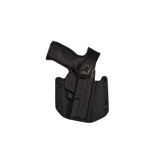 Comp-Tac Holster Flatline Thumb Break Holster Right, P320/C/SC P250/C Slide, Sig, Black