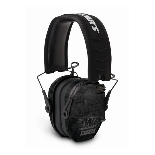 WALKER RAZOR SERIES - SLIM SHOOTER FOLDING MUFF - KRYPTEK