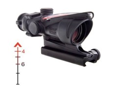 TRIJICON ACOG 223 REM | 5.56 NATO