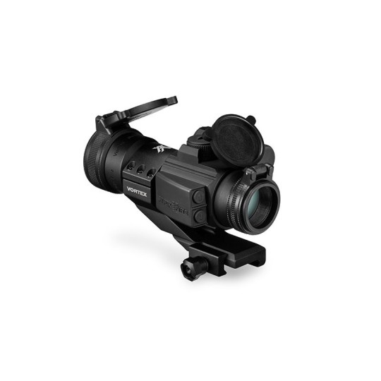 Vortex StrikeFire II Red Dot 4 MOA Red/Green Dot Lower 1/3 Co-Witness Cantilever Mount