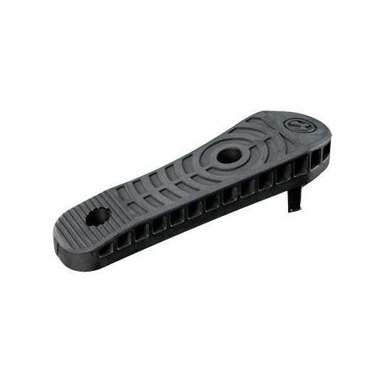 MAGPUL ENHANCED RUBBER BUTTPAD BLK
