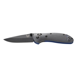 BENCHMADE GRIPTILIAN® FAMILY 551-BK1