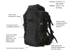 EBERLESTOCK HALF TRACK PACK