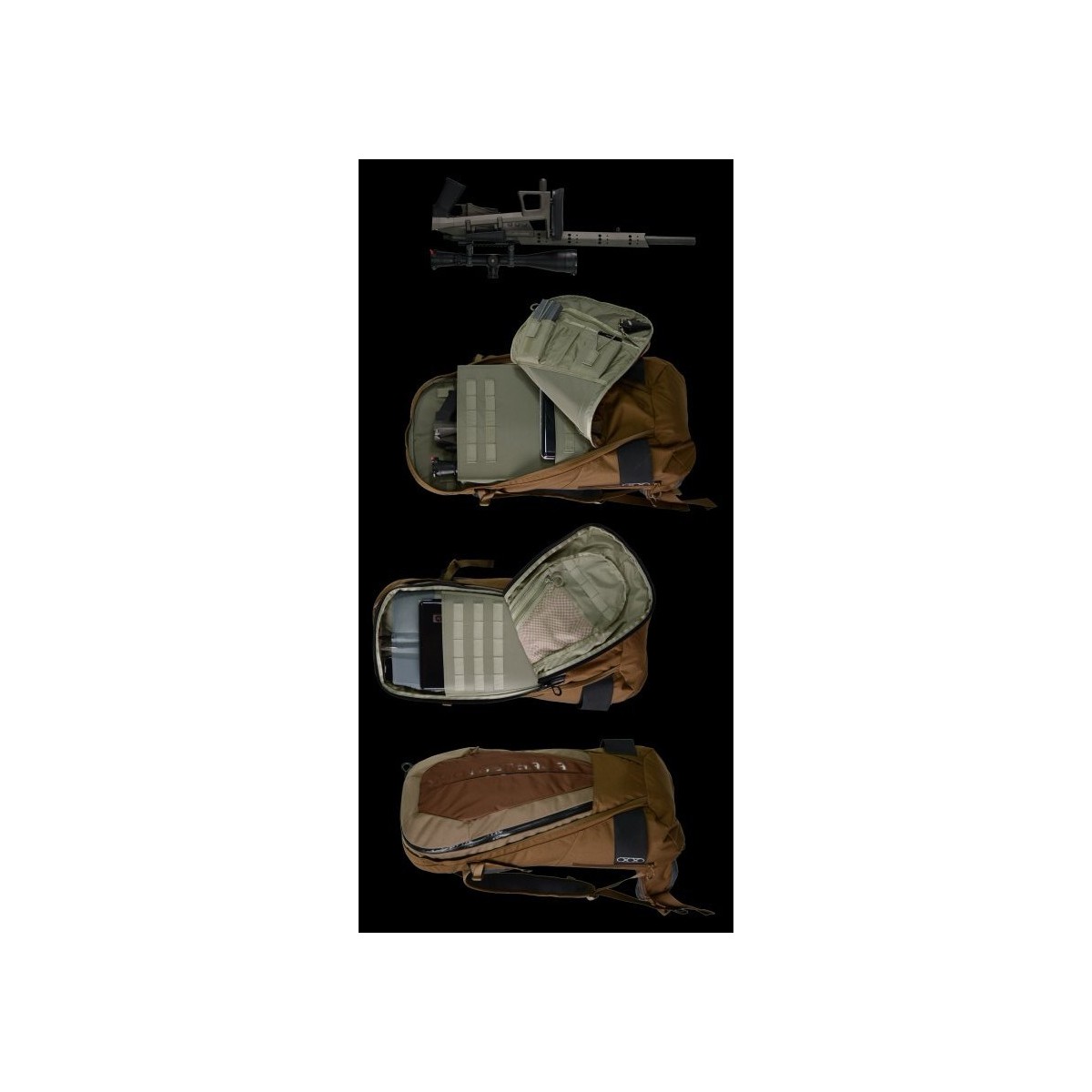 EBERLESTOCK  Secret Weapon Pack