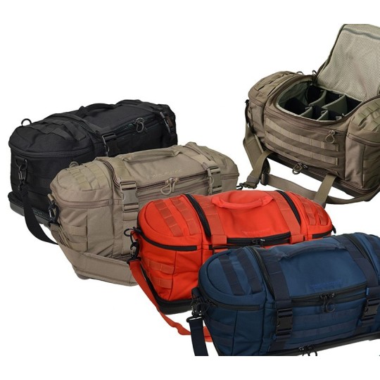 EBERLESTOCK  Bang-Bang Range Bag