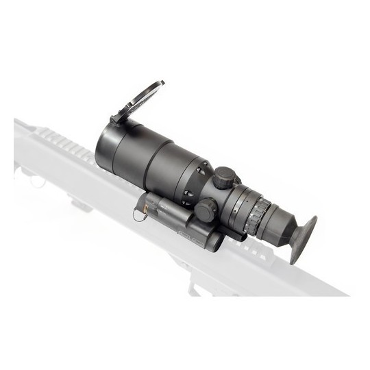 IR DEFENSE IR Hunter MKIII 640 4.5x-36x Thermal Weapon Sight (60 Hz)