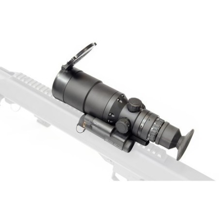 IR DEFENSE IR Hunter MKIII 640 4.5x-36x Thermal Weapon Sight (60 Hz)