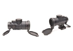 MRO-C-2200006: Trijicon MRO® - 2.0 MOA Adjustable Red Dot with Lower 1/3 Co-witness Mount