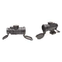 MRO-C-2200006: Trijicon MRO® - 2.0 MOA Adjustable Red Dot with Lower 1/3 Co-witness Mount