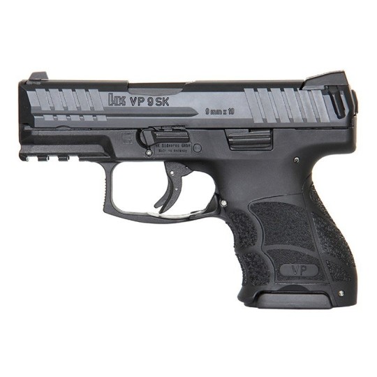 HECKLER AND KOCH (HK USA) VP9 9MM