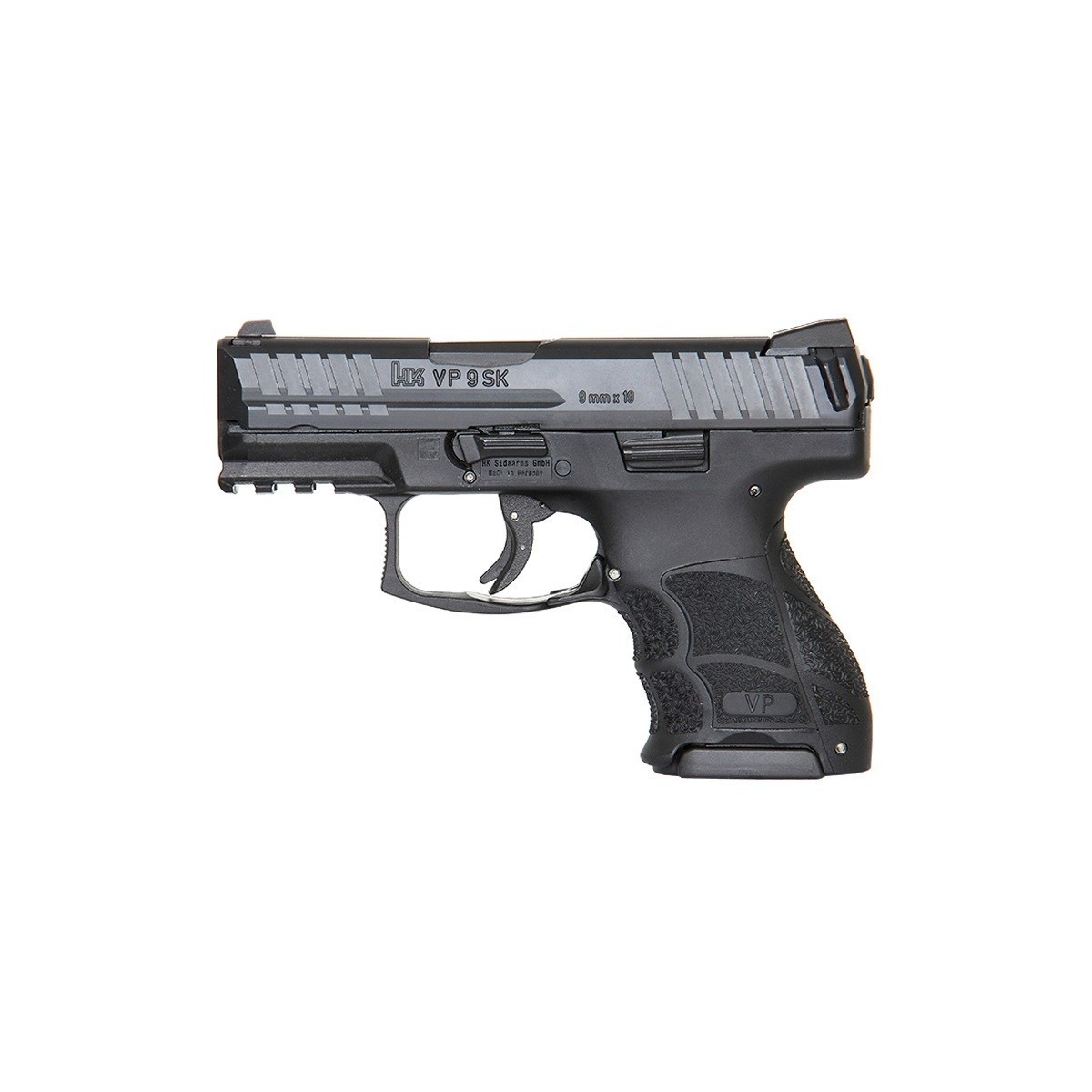 HECKLER AND KOCH (HK USA) VP9 9MM