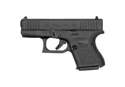 Glock 26 G26 Gen 5 FS 9mm Pistol 3.43" 10 RD Front Serrations