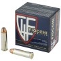 Fiocchi 357 Mag Ammo 158 Gr HP XTP 25 Rd Box