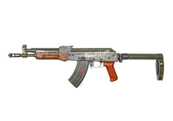 Battlearms Rifle Dynamics T-34 Tanker AK Pistol 7.62x39