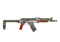 Battlearms Rifle Dynamics T-34 Tanker AK Pistol 7.62x39