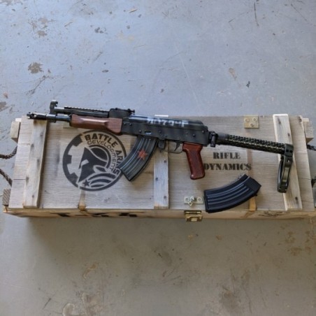 Battlearms Rifle Dynamics T-34 Tanker AK Pistol 7.62x39