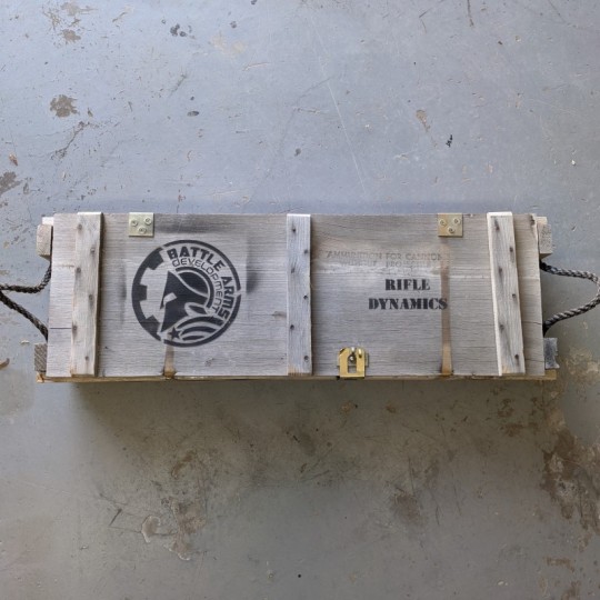 Battlearms Rifle Dynamics T-34 Tanker AK Pistol 7.62x39