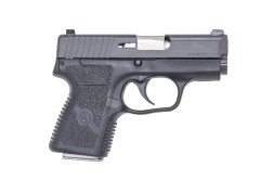 Kahr PM9 9mm Subcompact Pistol 3" 6, 7 Rd Night Sights Blackened Stainless