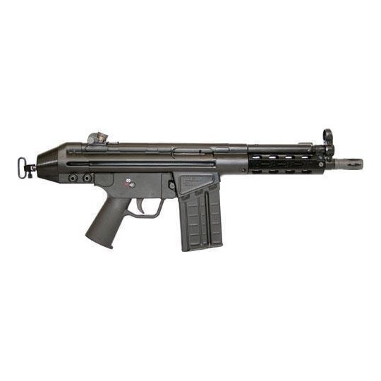 PTR 91 PDW 308 Pistol 8.5" 20 Rd HK Clone