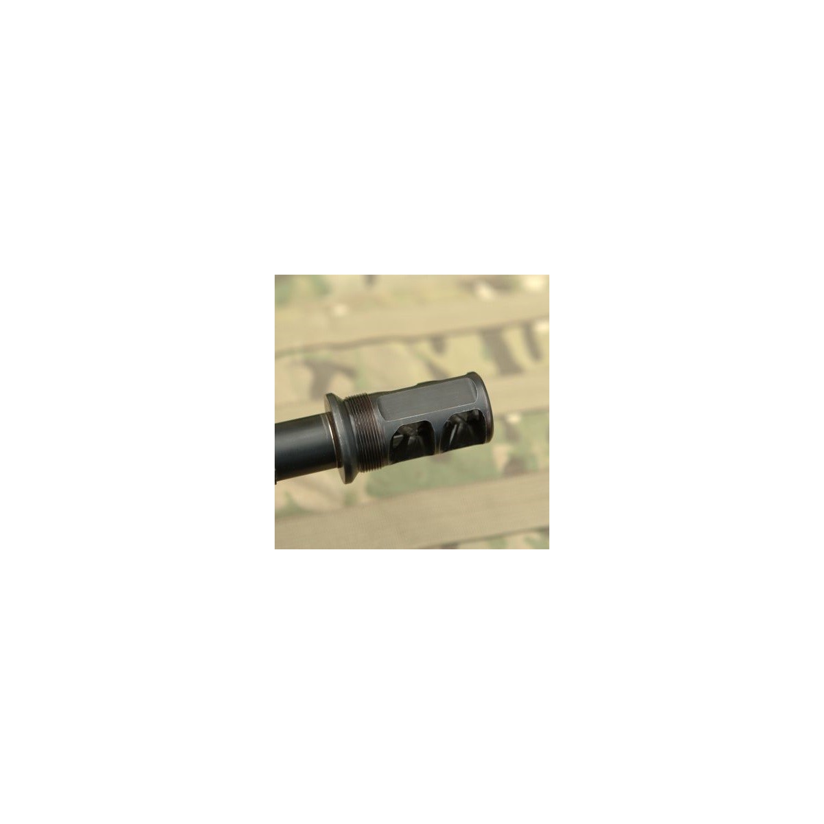 Thunder Beast Arms TBAC BA 338BA 338 Muzzle Brake 5/8x24