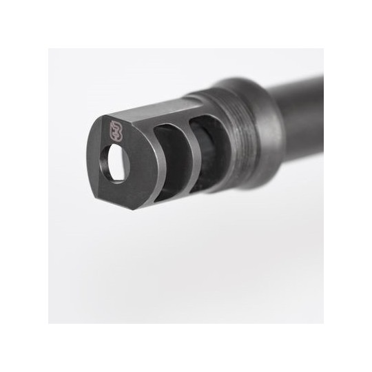 Thunder Beast Arms TBAC 223CB 223 5.56 Muzzle Brake 1/2x28