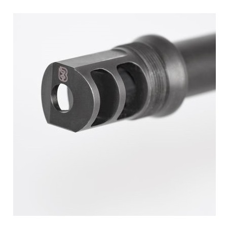 Thunder Beast Arms TBAC 223CB 223 5.56 Muzzle Brake 1/2x28