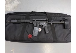 PWS Mk111 Mod 2 AR-15 Pistol 300 Blackout 11.85" PicMod