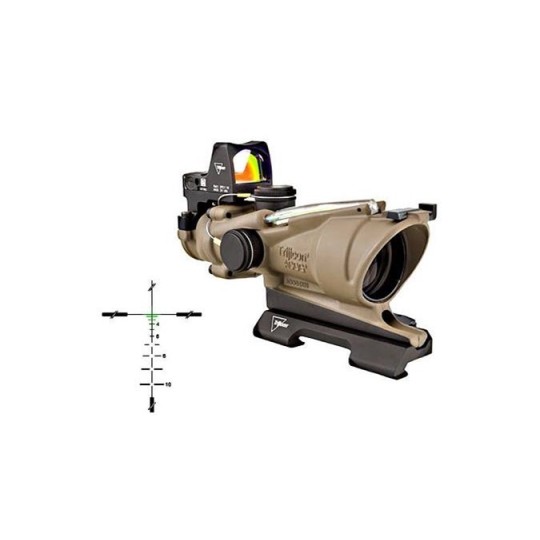 TRIJICON ACOG W/RMR SIGHT