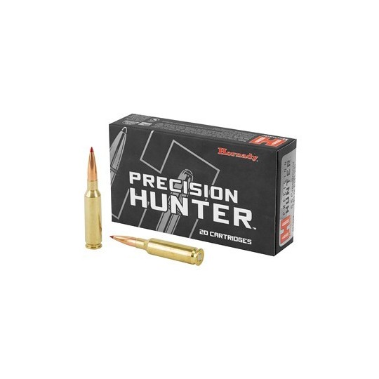 Hornady, Precision Hunter, 6.5 Creedmoor, 143 Grain, ELD-X, 20 Round Box
