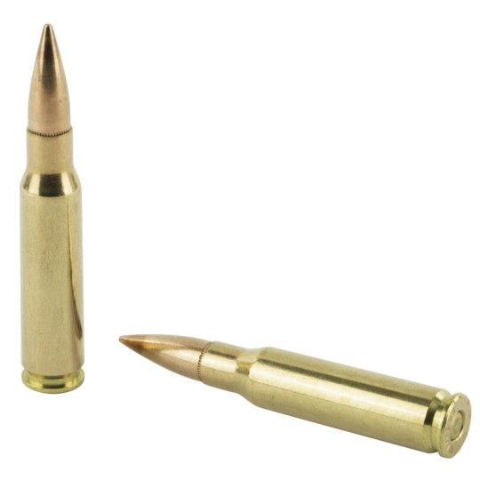 PMC, Bronze, 308 Winchester, 147 Grain, Full Metal Jacket, 20 Round Box