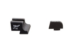 Trijicon HD XR™ Night Sight Set — Yellow Front Outline for Glock® Models 42 & 43
