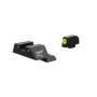 Trijicon HD XR™ Night Sight Set — Yellow Front Outline for Glock® Models 42 & 43