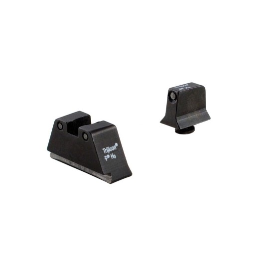 Trijicon Bright & Tough™ Suppressor Sights - Glock Standard Frames