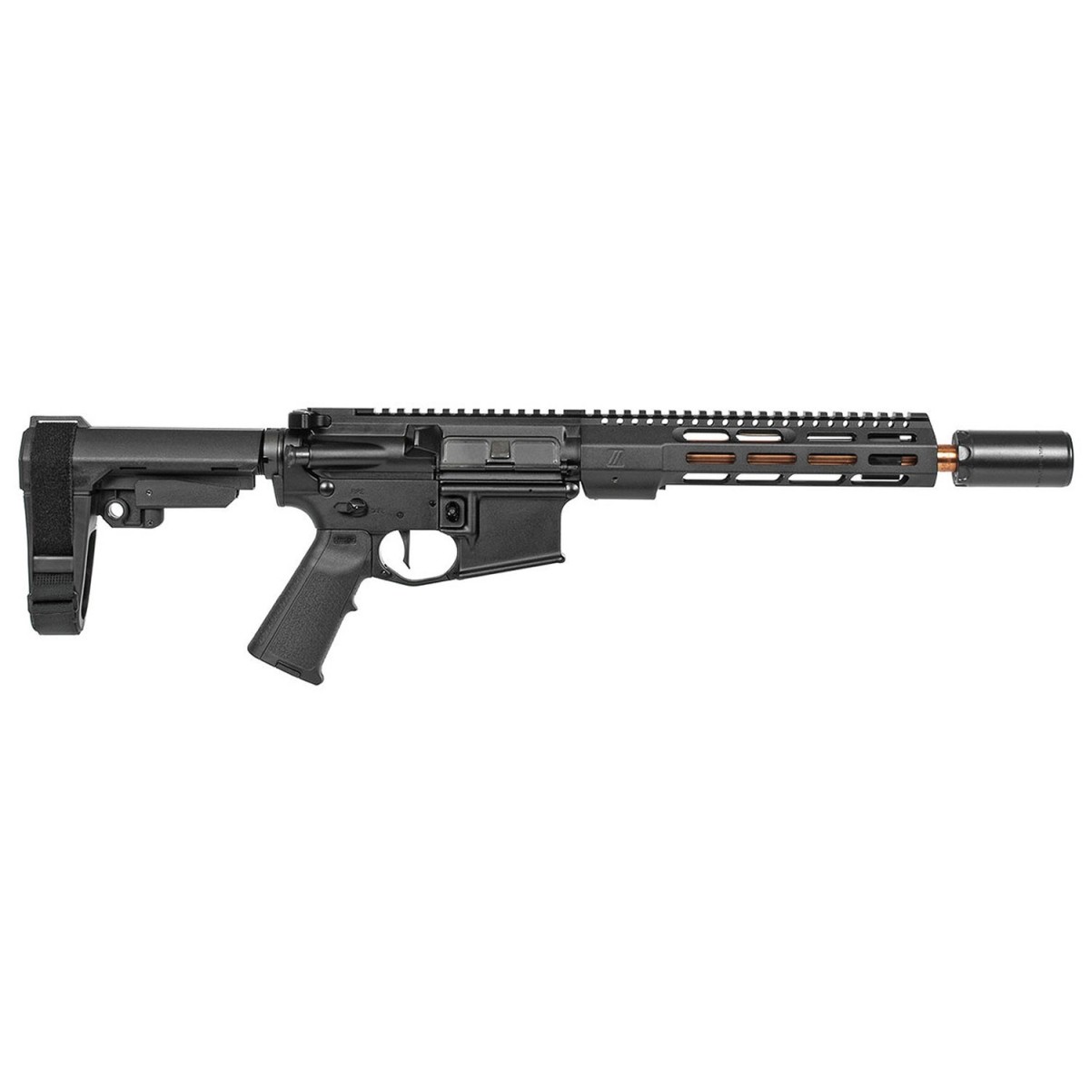 ZEV CORE Elite 30 RD 5.56 10.5" AR Pistol