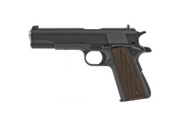 Springfield, Mil-Spec, 1911, Full Size