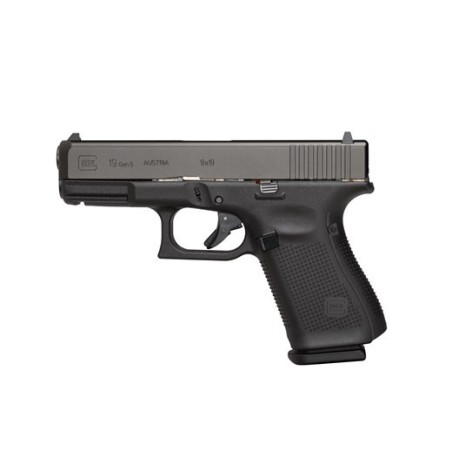 Glock 19 Gen 5 9mm