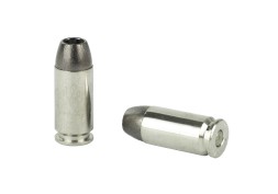 Barnes, TAC-XPD, 40S&W, 140 Grain, TAC-XP, Hollow Point, Lead Free, 20 Round Box, California Certified Nonlead Ammunition