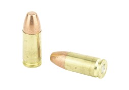 Speer Ammunition, Speer Lawman, 9MM, 147Gr, Total Metal Jacket, 50, 1000