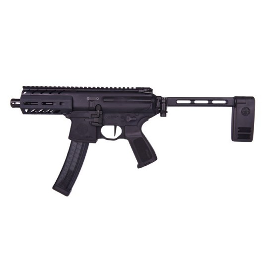 SIG SAUER MPX K PISTOL 9MM