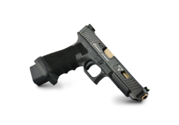 Taran Tactical Modified Glock 34 Gen 3 John Wick 23 RD 9mm Pistol