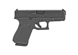 Glock, 19 M.O.S., GEN 5, Semi-automatic, Striker Fired