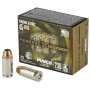 Federal, Personal Defense, Punch, 45 ACP, 230Gr, Jacketed Hollow Point, 20 Round Box