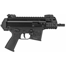 B&T, APC9K PRO, Semi-automatic, Pistol, 9MM, 4.5" Threaded Barrel