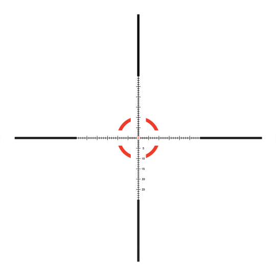 Trijicon Credo® 1-8x28